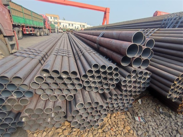 铜川精拉无缝钢管