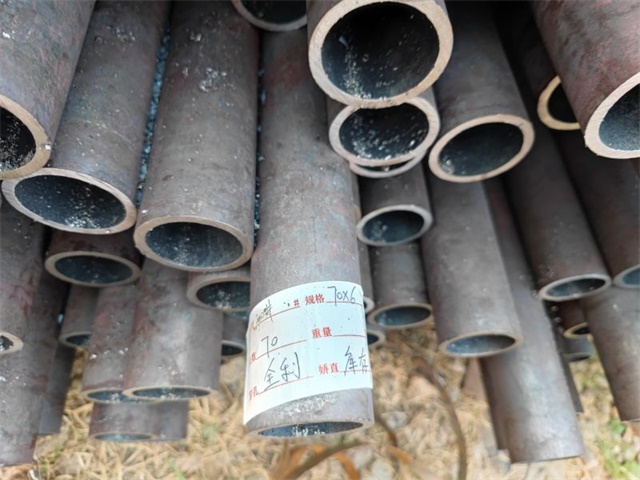 铜川20#无缝钢管规格
