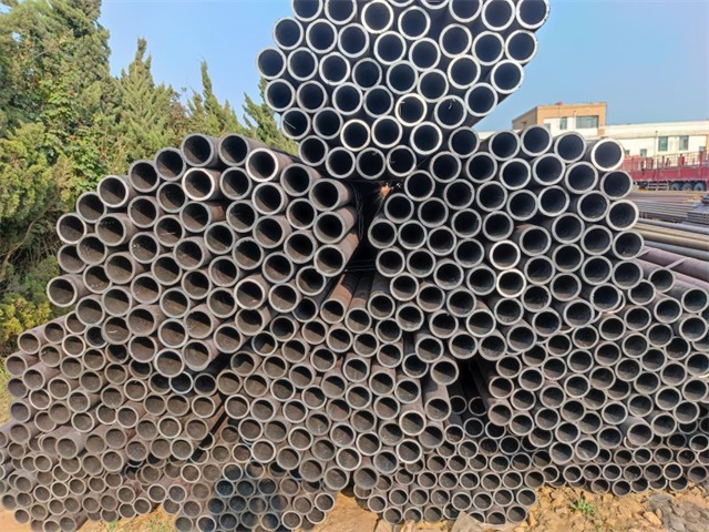 铜川45#无缝钢管生产厂家