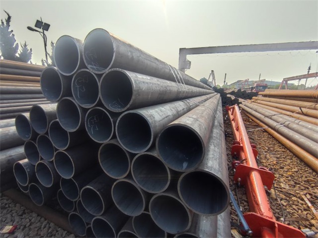 铜川20#无缝钢管现货