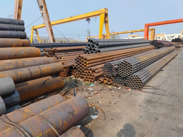 铜川20#无缝钢管材质