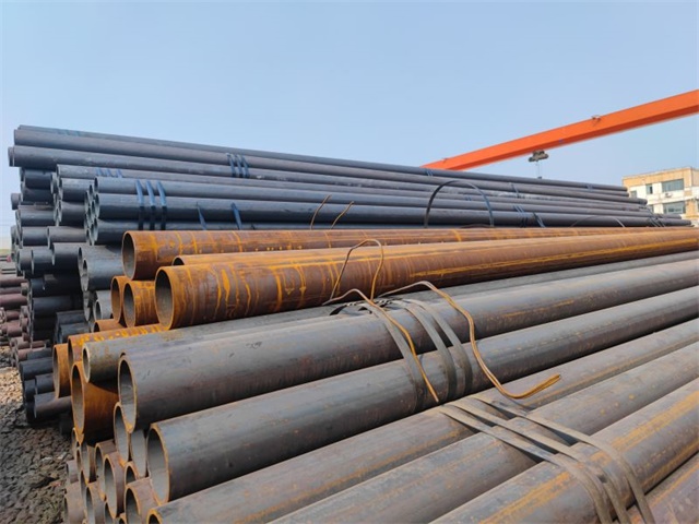 铜川45#无缝钢管尺寸表