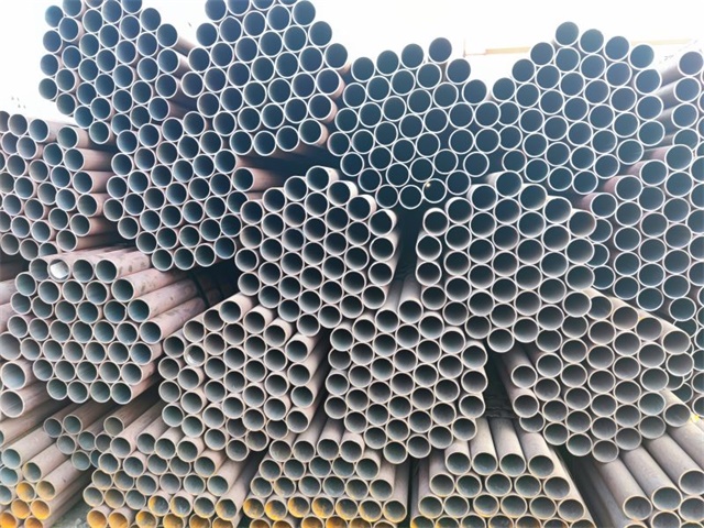 铜川小口径冷拔无缝钢管厂