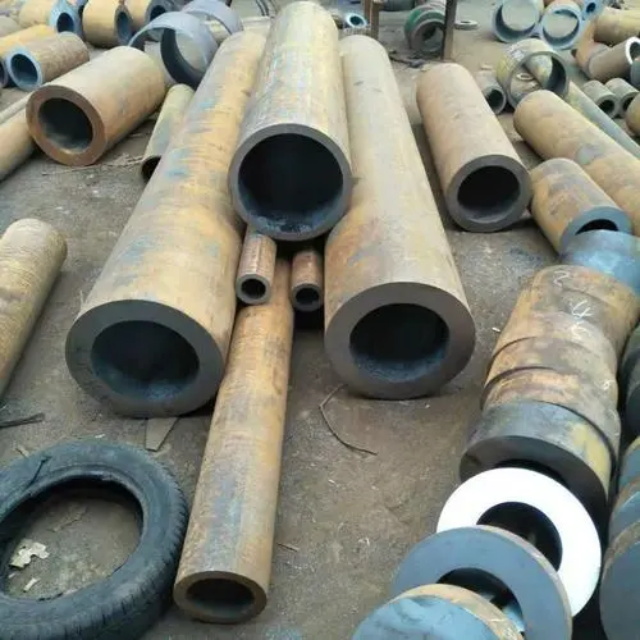 铜川无缝钢管零切