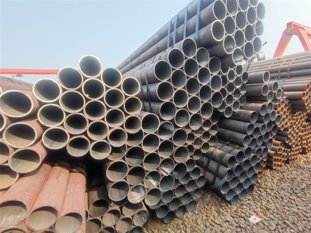 铜川q345d无缝钢管厂