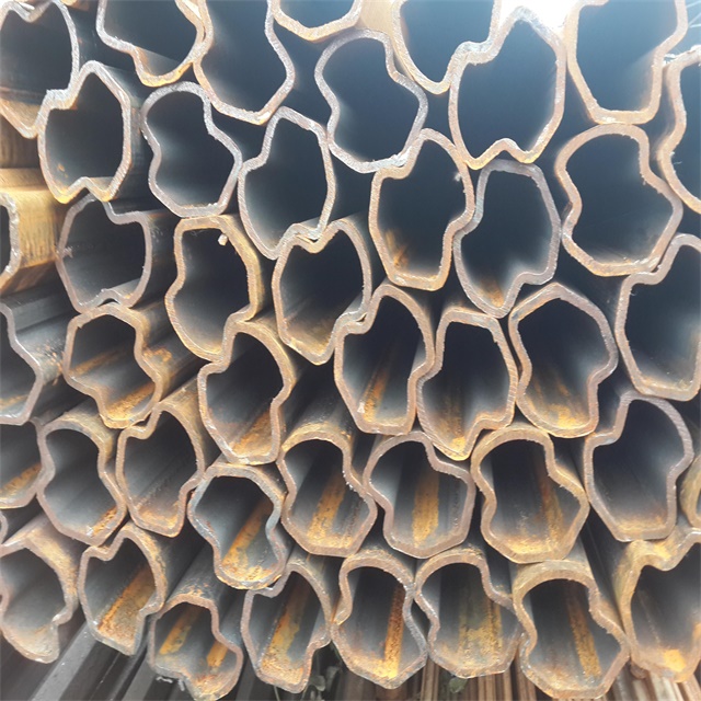 铜川异形无缝钢管厂