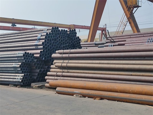 铜川无缝钢管厂切割