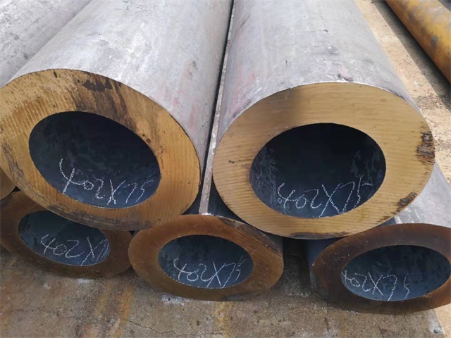 铜川35#厚壁无缝钢管