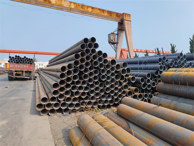 铜川40cr冷拔无缝钢管
