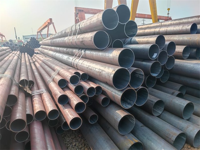 铜川16mn无缝钢管规格