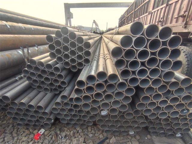 铜川热轧无缝钢管厂