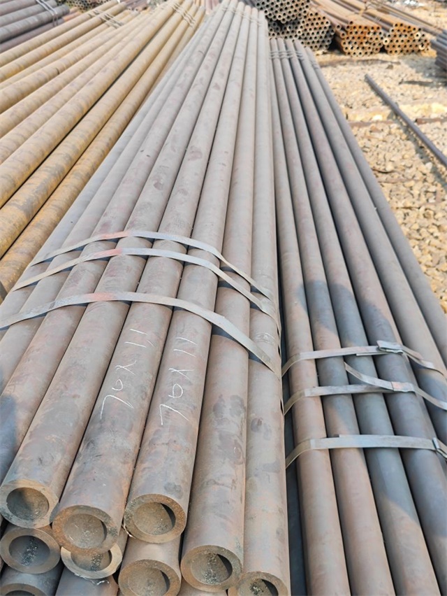 铜川GB8163流体输送用无缝钢管