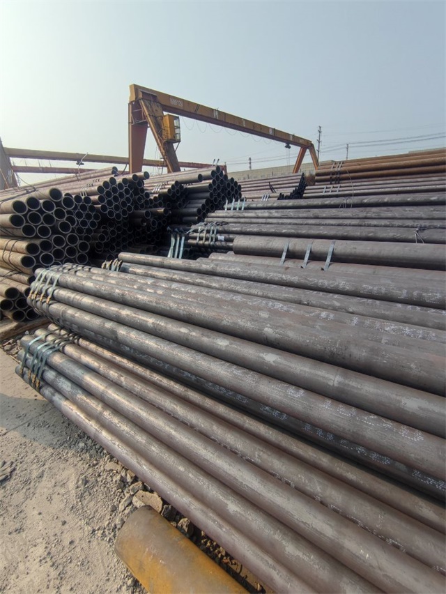 铜川8163流体用无缝管