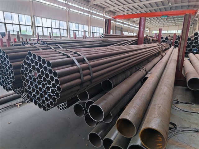 铜川15CrMoG高压锅炉钢管