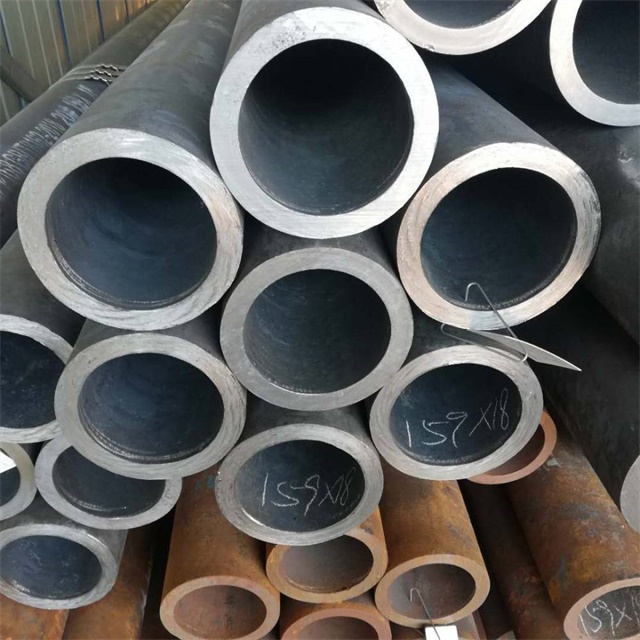 铜川10#结构无缝钢管