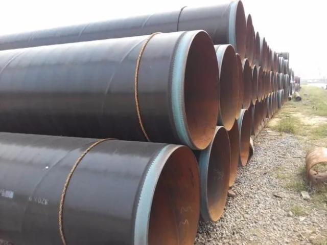 铜川3pe无缝钢管