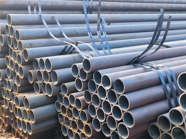 铜川隧道专用无缝钢管