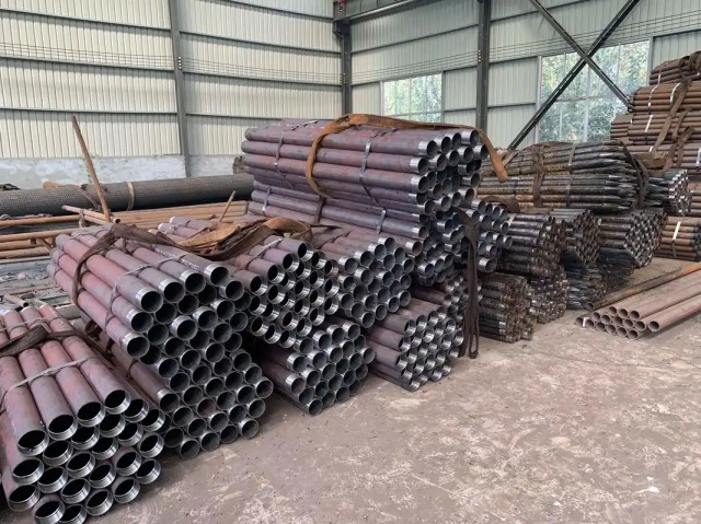 铜川DZ50地质钢管